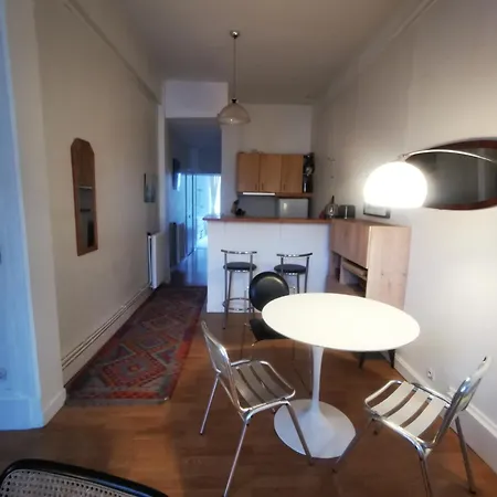 Apartment 2 Pieces Et Paisible Vue Sur Jardin Boulogne-Billancourt